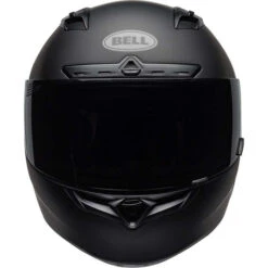 Bell Qualifier DLX MIPS Helmet Solids 23 Bell Qualifier DLX MIPS Helmet Solids -Motorcycle Helmet Store bell qualifier dlx mips street helmet matte black front 40759.1547693108