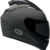 Bell Qualifier Forced Air Helmet -Motorcycle Helmet Store bell qualifier forced air helmet matte black 01586.1552274385