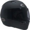 Bell Qualifier Helmet Matte Black -Motorcycle Helmet Store bell qualifier helmet matte black front right 45783.1544747614