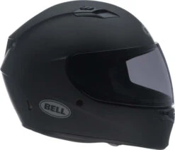Bell Qualifier Helmet Matte Black -Motorcycle Helmet Store bell qualifier helmet matte black right 28460.1544747625