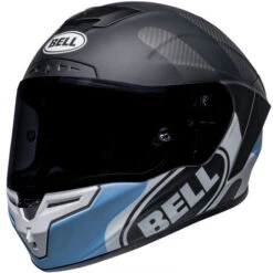 Bell Race Star Flex DLX Hello Cousteau Algae Helmet -Motorcycle Helmet Store bell race star dlx flex hello costeau algae helmet black blue front left 27231.1671078786