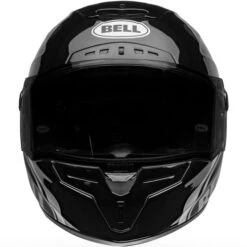 Bell Race Star Flex DLX Hello Cousteau Algae Helmet -Motorcycle Helmet Store bell race star dlx flex hello cousteau algae helmet matte gloss black white front 30475.1696936670