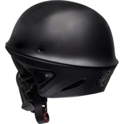 Bell Rogue Helmet Matte Black 16 Bell Rogue Helmet Matte Black -Motorcycle Helmet Store bell rogue helmet matte black back left 84379.1544782792