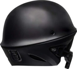 Bell Rogue Helmet Matte Black 15 Bell Rogue Helmet Matte Black -Motorcycle Helmet Store bell rogue helmet matte black back right 49779.1544782788