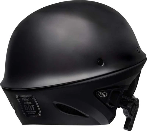 Bell Rogue Helmet Matte Black 8 Bell Rogue Helmet Matte Black - Image 6