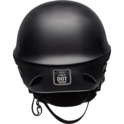 Bell Rogue Helmet Matte Black 17 Bell Rogue Helmet Matte Black -Motorcycle Helmet Store bell rogue helmet matte black back 92651.1544782797