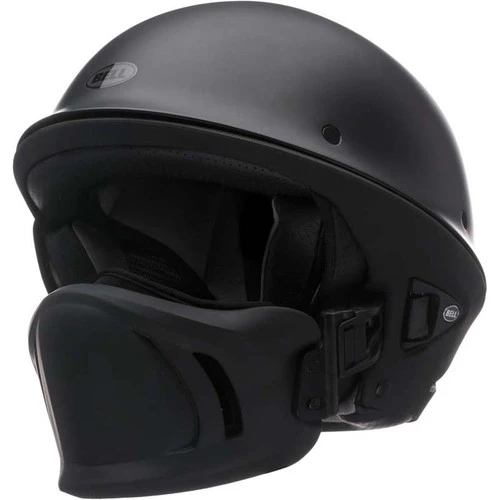 Bell Rogue Helmet Matte Black 4 Bell Rogue Helmet Matte Black - Image 2