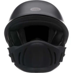 Bell Rogue Helmet Matte Black 12 Bell Rogue Helmet Matte Black -Motorcycle Helmet Store bell rogue helmet matte black front 50829.1544782775
