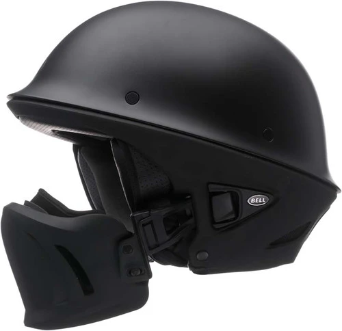 Bell Rogue Helmet Matte Black 7 Bell Rogue Helmet Matte Black - Image 5
