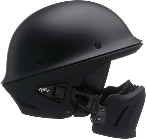 Bell Rogue Helmet Matte Black 6 Bell Rogue Helmet Matte Black - Image 4