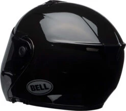 Bell SRT Modular Helmet 28 Bell SRT Modular Helmet -Motorcycle Helmet Store bell srt modular helmet gloss black back left 62271.1507470693