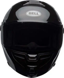 Bell SRT Modular Helmet 26 Bell SRT Modular Helmet -Motorcycle Helmet Store bell srt modular helmet gloss black front 69934.1507470693