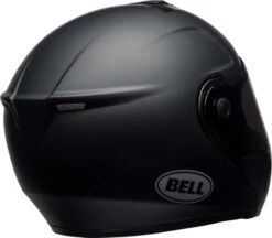 Bell SRT Modular Helmet 36 Bell SRT Modular Helmet -Motorcycle Helmet Store bell srt modular helmet matte black back right 55454.1507470693