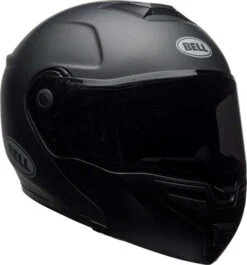 Bell SRT Modular Helmet 30 Bell SRT Modular Helmet -Motorcycle Helmet Store bell srt modular helmet matte black front right 99158.1507470693