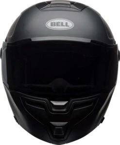 Bell SRT Modular Helmet 35 Bell SRT Modular Helmet -Motorcycle Helmet Store bell srt modular helmet matte black front 27867.1507470693