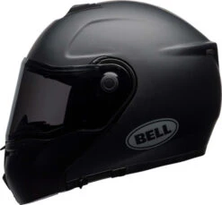 Bell SRT Modular Helmet 33 Bell SRT Modular Helmet -Motorcycle Helmet Store bell srt modular helmet matte black left 10518.1507470693