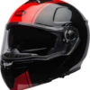 Bell SRT Modular Ribbon Helmet 1 Bell SRT Modular Ribbon Helmet -Motorcycle Helmet Store bell srt modular ribbon helmet gloss black red clear shield front left 94080.1670802602