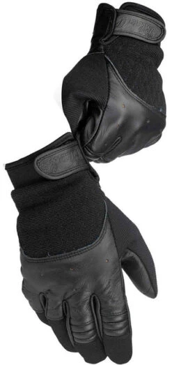 Biltwell Bantam Gloves -Motorcycle Helmet Store biltwell bantam gloves black 3 06974.1561439505
