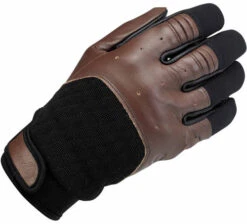 Biltwell Bantam Gloves -Motorcycle Helmet Store biltwell bantam gloves chocolate brown top 64078.1561439555