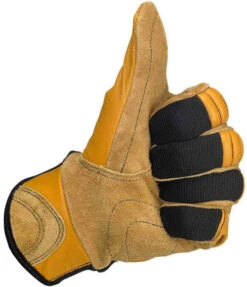 Biltwell Bantam Gloves -Motorcycle Helmet Store biltwell bantam gloves tan thumb 59299.1561439638