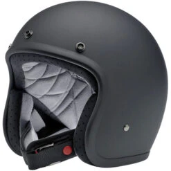 Biltwell Bonanza Helmet Solid