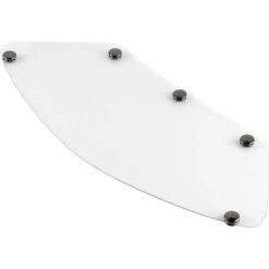Biltwell Gringo Blast Flat Shield