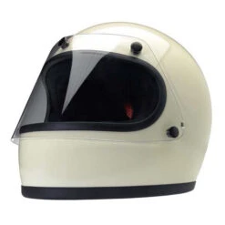 Biltwell Gringo Blast Flat Shield -Motorcycle Helmet Store biltwell gringo blast shield smoke on helmet bottom 89207.1578608037