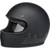 Biltwell Gringo Factory ECE Helmet -Motorcycle Helmet Store biltwell gringo factory ece 22 05 helmet flat black 02618.1695598040