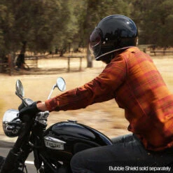 Biltwell Gringo Helmet ECE Solids -Motorcycle Helmet Store biltwell gringo helmet ece gloss black bubble shield 97140.1695524471