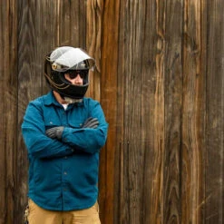 Biltwell Gringo S ECE R22.06 Flames Helmet -Motorcycle Helmet Store biltwell gringo s helmet gloss black flames worn 11060.1695300399