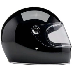 Biltwell Gringo S ECE R22.06 Helmet -Motorcycle Helmet Store biltwell gringo s helmet gloss black right 64974.1695594287