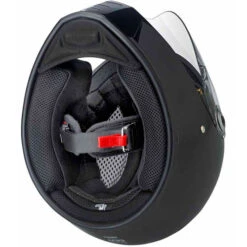 Biltwell Lane Splitter Helmet Solid -Motorcycle Helmet Store biltwell lane splitter gloss black helmet inside 79752.1586044977