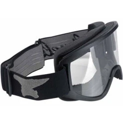 Biltwell Moto 2.0 Goggles -Motorcycle Helmet Store biltwell moto 2 script black goggles right 66769.1548161057