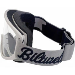 Biltwell Moto 2.0 Goggles -Motorcycle Helmet Store biltwell moto 2 script titanium goggles side 17612.1548161139