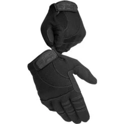Biltwell Moto Gloves -Motorcycle Helmet Store biltwell moto gloves black hands 63359.1548295508