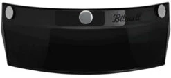 Biltwell Moto Visor -Motorcycle Helmet Store biltwell moto visor black front 67833.1519001333