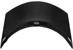 Biltwell Moto Visor -Motorcycle Helmet Store biltwell moto visor black top 16757.1519001337