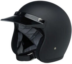 Biltwell Moto Visor -Motorcycle Helmet Store biltwell moto visor smoke bonanza helmet 65248.1519001428