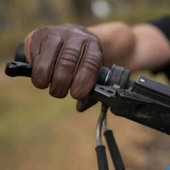 Biltwell Work Gloves -Motorcycle Helmet Store biltwell work gloves chocolate 3 56913.1561442849