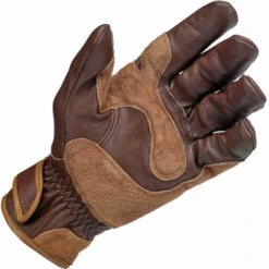 Biltwell Work Gloves -Motorcycle Helmet Store biltwell work gloves chocolate bottom 15129.1561442827