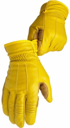 Biltwell Work Gloves -Motorcycle Helmet Store biltwell work gloves gold 1 44230.1561442890