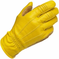 Biltwell Work Gloves -Motorcycle Helmet Store biltwell work gloves gold top 05788.1561442867