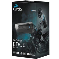 Cardo Packtalk Edge Duo Bluetooth Headset Communication System 7 Cardo Packtalk Edge Duo Bluetooth Headset Communication System -Motorcycle Helmet Store cardo packtalk edge bluetooth communication system duo 58279.1677740859