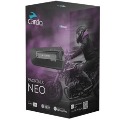 Cardo Packtalk Neo Communication Systems - Single 9 Cardo Packtalk Neo Communication Systems - Single -Motorcycle Helmet Store cardo packtalk neo bluetooth communication systems single pack 89664.1677735399