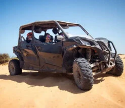 Cardo Packtalk Edge ORV And Edgephones- Single Pack -Motorcycle Helmet Store cardo systems packtalk edgephones orv intercom on rider 33845.1702772063