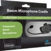Cardo Systems Packtalk/Pactalk Slim Hard Boom Audio Kit -Motorcycle Helmet Store cardo systems packtalk hard boom audio kit 07612.1555465743.500.659