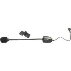 Cardo PackTalk Slim Headset - Duo -Motorcycle Helmet Store cardo systems pactalk slim hybrid microphone 41673.1555597102