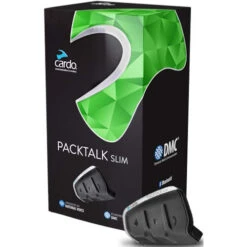 Cardo PackTalk Slim Headset - Single 22 Cardo PackTalk Slim Headset - Single -Motorcycle Helmet Store cardo systems pactalk slim package 23597.1555596596