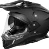 Castle CX200 Dual Sport Helmet -Motorcycle Helmet Store castle cx 200 dual sport helmet black 61048.1674769251