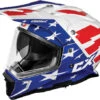 Castle CX200 Liberty Dual Sport Helmet